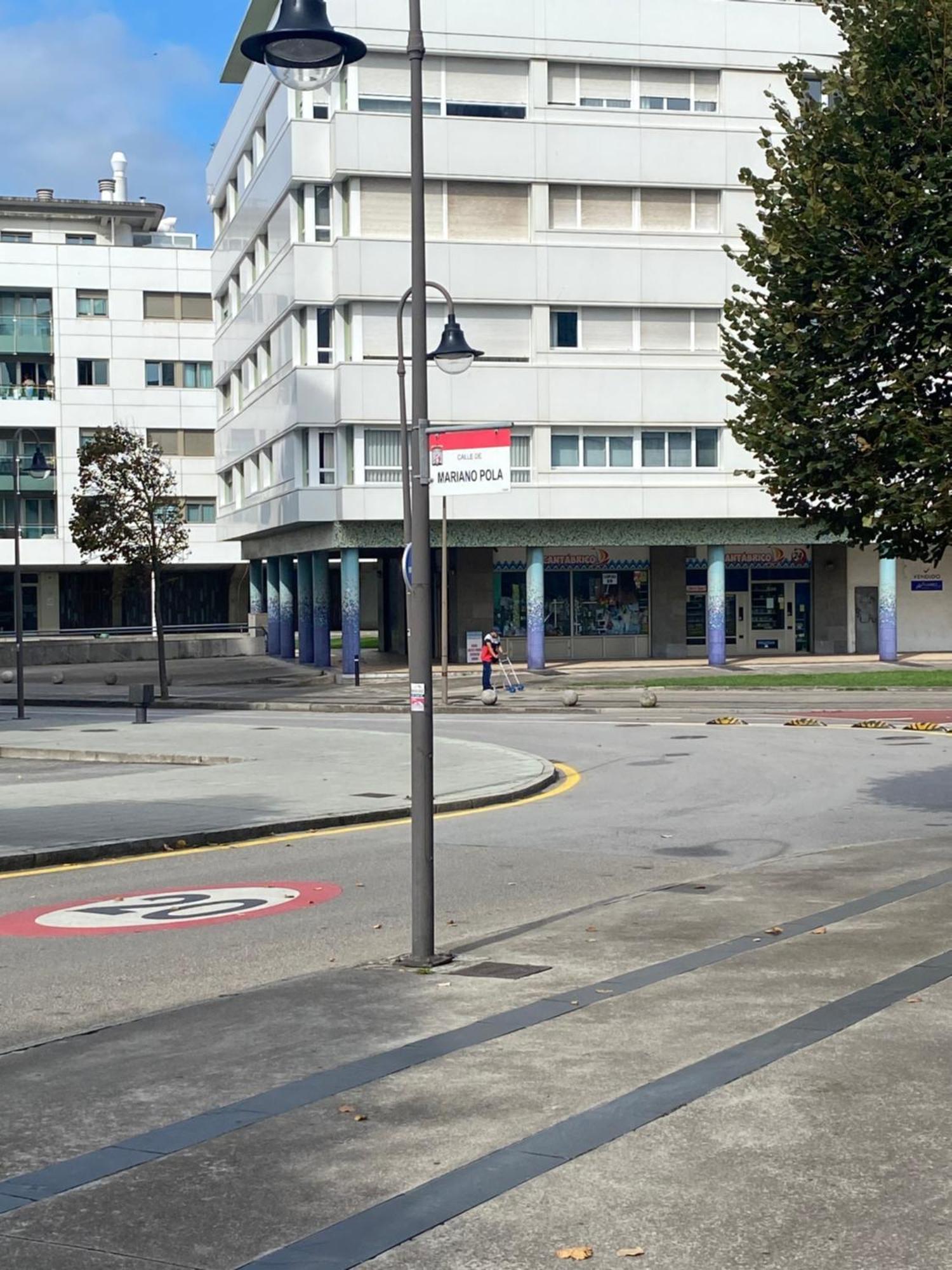 Poniente Beach Gijon Exterior photo