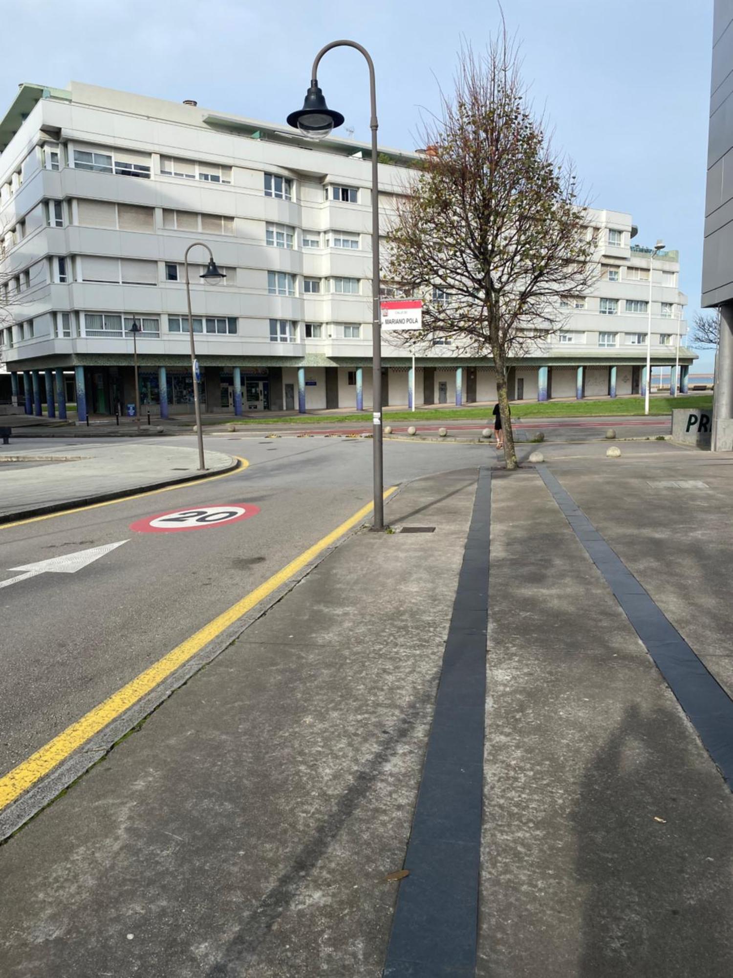 Poniente Beach Gijon Exterior photo